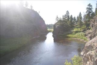 Riverside Cabin with Rare Claw-Foot Bathtub, Montana - Cascade - 8