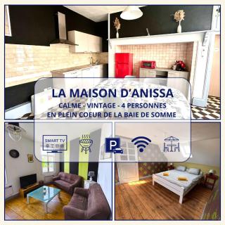 la Maison d'Anissa - Nouvion-en-Ponthieu - 0