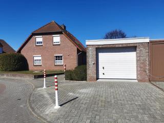 NEU! Schöne Doppelhaushälfte in Norddeich - Norddeich - 9