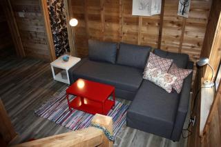 Gorgeous Medina River Cabin with a Spacious Deck Ideal for Vacations in Texas - Bandera - 5