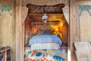 Antique Indonesian Teakwood Cottage for a Romantic Getaway in Petaluma, California - Petaluma - 8