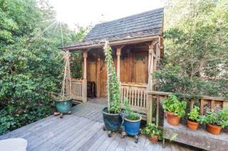 Antique Indonesian Teakwood Cottage for a Romantic Getaway in Petaluma, California - Petaluma - 7