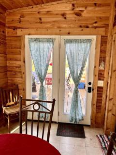 Idyllic Log Cabin Rental with Views of Lake of Egypt in Southern Illinois - Goreville - 7