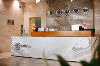 Iveria Inn Hotel - Tbilisi - 6