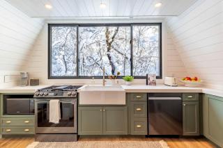 Lovely Secluded A-frame with Hot-tub in Sundance, Utah - Sundance - 9
