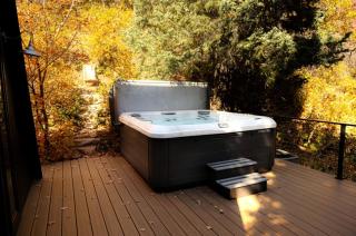 Lovely Secluded A-frame with Hot-tub in Sundance, Utah - Sundance - 6