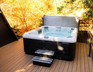 Lovely Secluded A-frame with Hot-tub in Sundance, Utah - Sundance - 3
