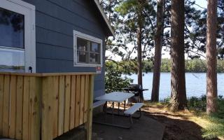 Lakeside Cabin Rental with a Boat Launch near Tomahawk, Wisconsin - Tomahawk - 9