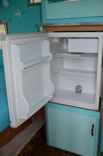 Vintage Camper Rental Perfect for Glamping in Montana - Thompson Falls - 3