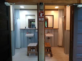 Creekside Glamping Heaven with Comfy Interior in Cosby, Tennessee - 4