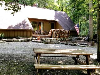 Family-Friendly Cabin Rental Nestled Among the Mountains of Champion, Pennsylvania - 0