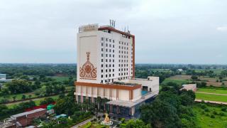 Saura Hotel, Agra - A Club Mahindra Associate - Agra - 6