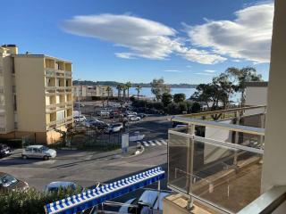 Studio cosy proche Thermes avec coin cuisine et vue sur étang - FR-1-553-237 - 0