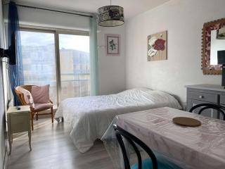 Studio cosy proche Thermes avec coin cuisine et vue sur étang - FR-1-553-237 - Balaruc-les-Bains - 3