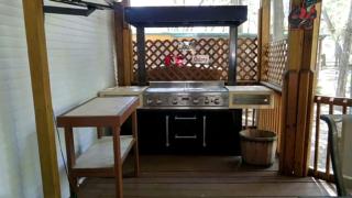Cozy Rustic Cottage with Outdoor Kitchen in the Porch in Florida - Georgetown - 2