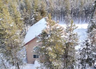Spacious Secluded Cabin in Island Park, Idaho - 9