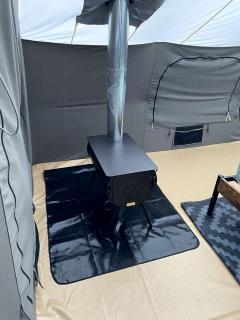 Reconnect with Nature at this Glamping Tent in East Wakefield, New Hampshire - East Wakefield - 7