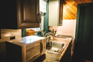 Romantic Cabin with Hot Tub Nestled in a Pine Forest of Hocking Hills, Ohio - Laurelville - 5