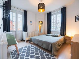 Appartement familial au centre-ville avec balcon et WIFI - FR-1-821-7 - 4