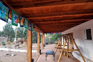 Spacious Cabin Rental with Beautiful Mountain Views near Pinos Altos, New Mexico - Silver City - 4
