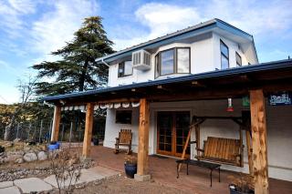 Spacious Cabin Rental with Beautiful Mountain Views near Pinos Altos, New Mexico - Silver City - 3