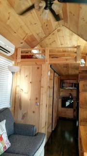 Gorgeous Georgia Tiny Home for a Couples Retreat - - 7