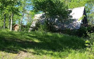 Rustic A-Frame Cabin in the Lush Woodlands of Grubville, Missouri - - 7