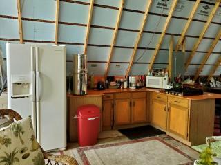 Rustic A-Frame Cabin in the Lush Woodlands of Grubville, Missouri - - 2
