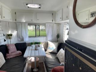 Pleasant Cozy Airstream with Amazing Stargaze and Farm Views in Maryland - Darnestown - 7