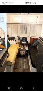 Pleasant Cozy Airstream with Amazing Stargaze and Farm Views in Maryland - Darnestown - 6
