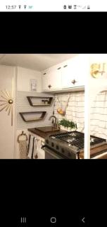 Pleasant Cozy Airstream with Amazing Stargaze and Farm Views in Maryland - Darnestown - 4