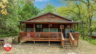 Wonderful Rustic Cabin with Barbecue in Miami, Oklahoma - 9