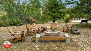 Wonderful Rustic Cabin with Barbecue in Miami, Oklahoma - 7