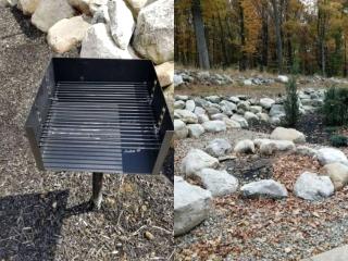 Glamorous Cottage Rental with Outdoor Lounge and Pool on 40 Acres in Pine Bush, New York - Pine Bush - 1