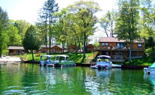 Cozy Cabin Rental with Stunning Lake Views in West Branch, Michigan - West Branch - 7