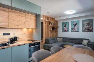 TATRYSTAY Lebenski Premium Apartments - Vysoké Tatry - 3