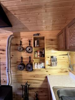 Fantastic Mountain Retreat: Charming Cabin in La Jara, Colorado, near Pagosa Springs - - 3