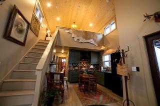 Secluded Cabin in the Woods in Monteagle, Tennessee - Monteagle - 8