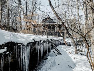 Secluded Cabin in the Woods in Monteagle, Tennessee - Monteagle - 5