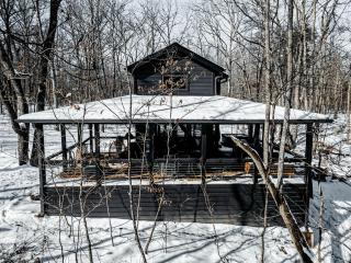 Secluded Cabin in the Woods in Monteagle, Tennessee - Monteagle - 4