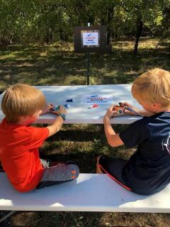 Magical Treehouse with Slide by Brazos River for Family Glamping Adventures in Texas - Buckner - 6