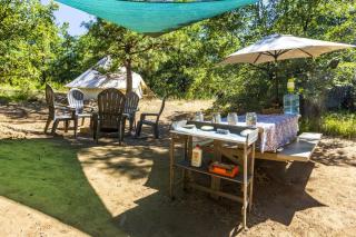 Family Adventure Awaits: Glamping Under the Stars in Mt. Laguna, California - Mount Laguna - 7