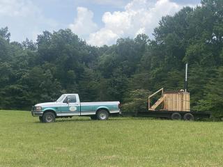 Gorgeous Tennessee Tiny House Perfect for a Glamping Getaway in Grandview - Spring City - 2