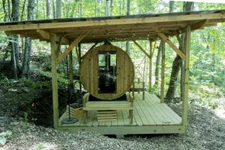 Gorgeous Tennessee Tiny House Perfect for a Glamping Getaway in Grandview - Spring City - 1