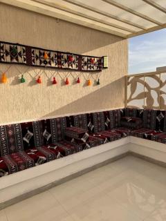 Self-entering and outdoor seating studio - Riade - 3