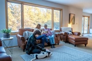 Luxurious Retreat with Expansive Yard in Sister Bay, Wisconsin - 2