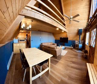 Gorgeous Cabin with Fireplace and Stunning Forest Sights in Prescott, Arizona - Walker - 5