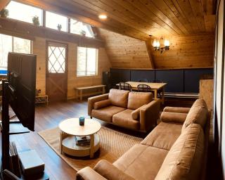 Gorgeous Cabin with Fireplace and Stunning Forest Sights in Prescott, Arizona - Walker - 4