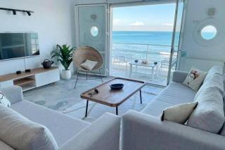 The Waterfront apartment - Douar el Hafey - 5