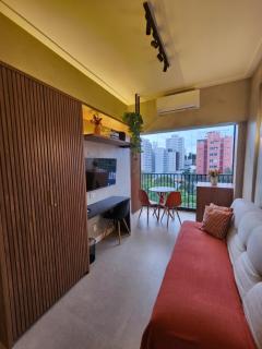 Novissímo Quarto e Sala em Pinheiros SP - São Paulo - 6